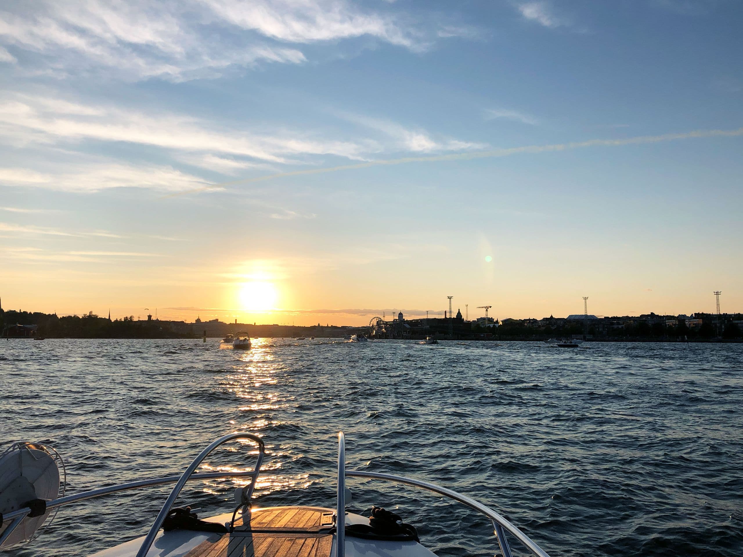 Helsinki: 3h Boat Tour in Helsinki’s Stunning Archipelago