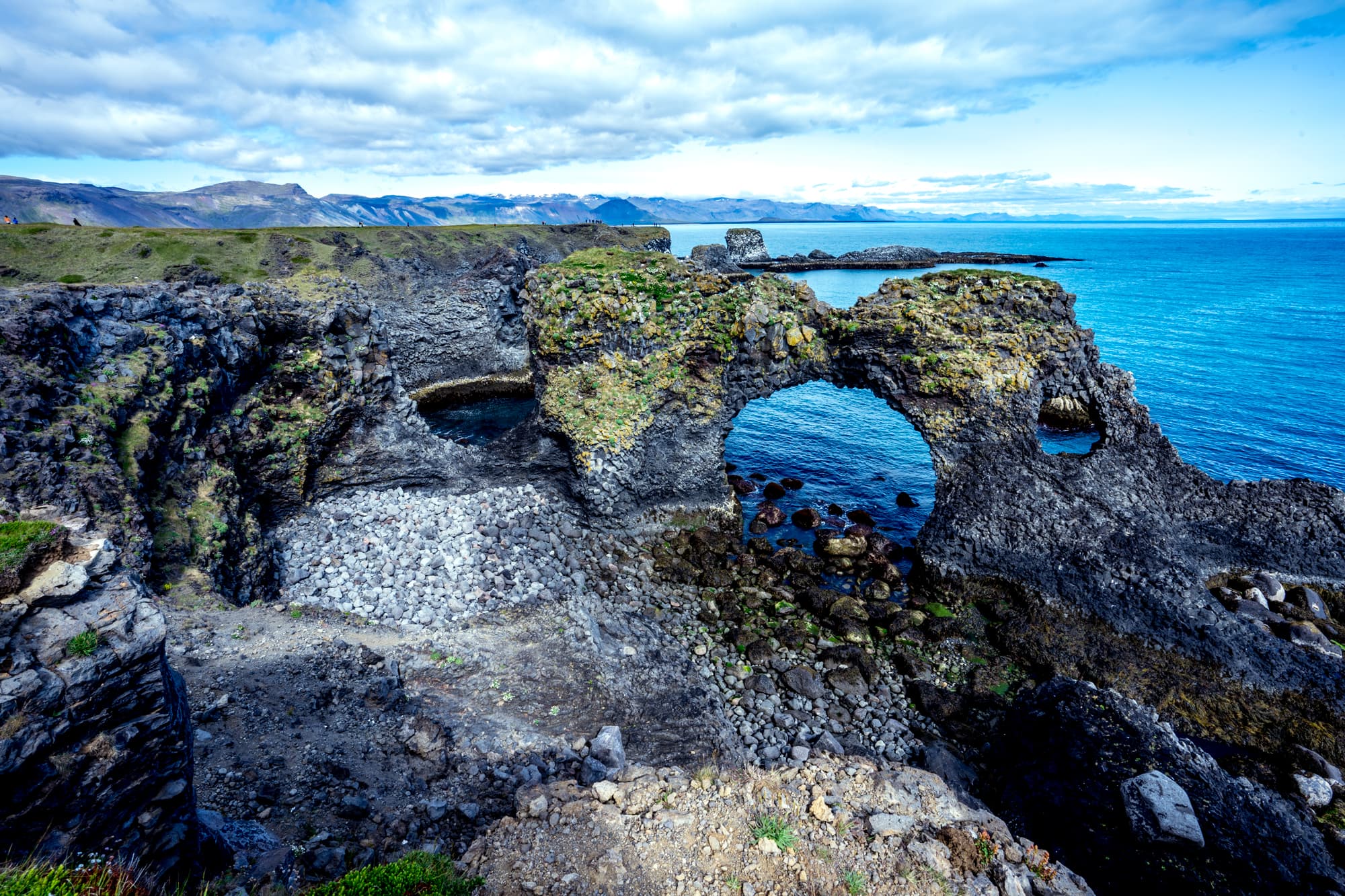 Snæfellsnes Peninsula Private Exploring