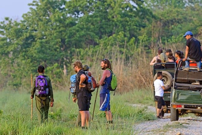 4 Days – Chitwan National Park Safari Wildlife Discovery (Filming Option)