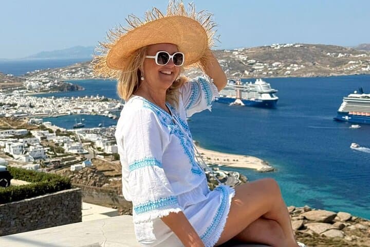 Private Mykonos Highlights Viewpoints And Picture Stops 