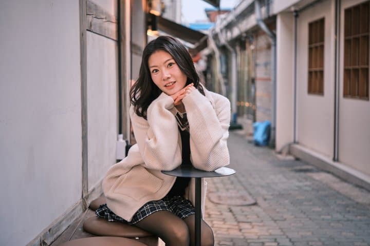 Street photoshoot and Seoul Hidden gem History Walking Tour
