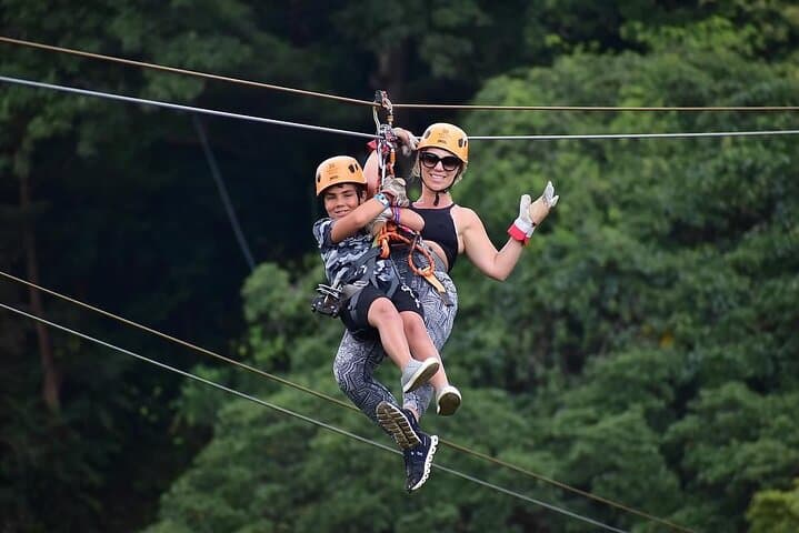 Full Day Adventure Tour