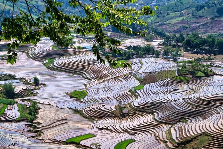 Sapa Loop with easy riders- 2 Days 1 Night 