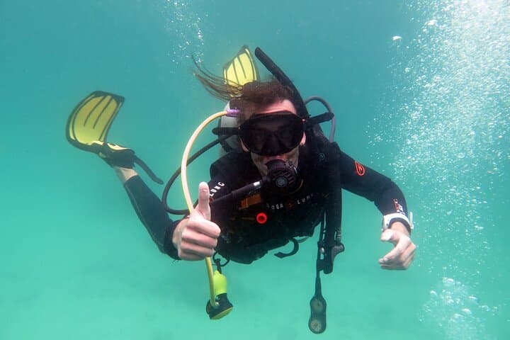 Siquijor Scuba Diving for Beginners