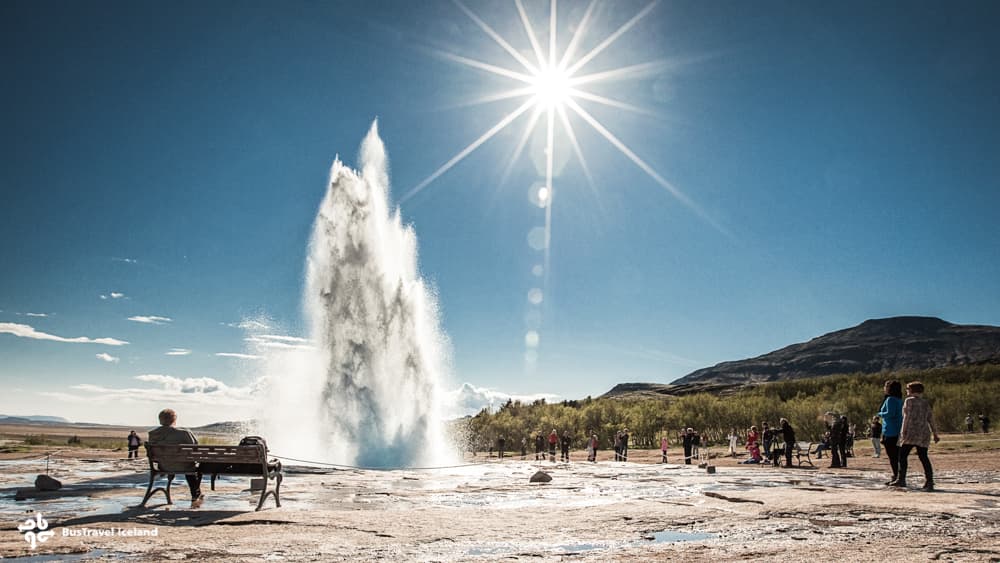 Grand Golden Circle Tour