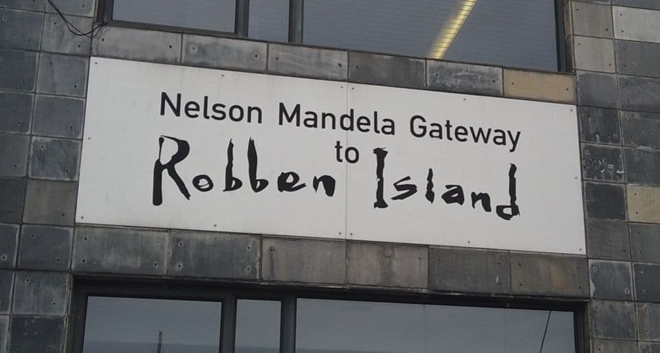 Robben Island Tour with Former Political Prisoner Guide