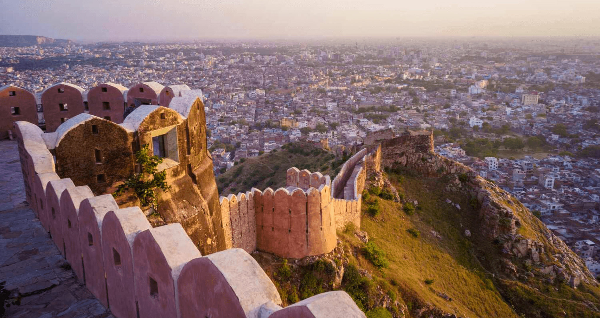 Forts & Palaces of Jaipur: A Full-Day Historical Marvels Tour