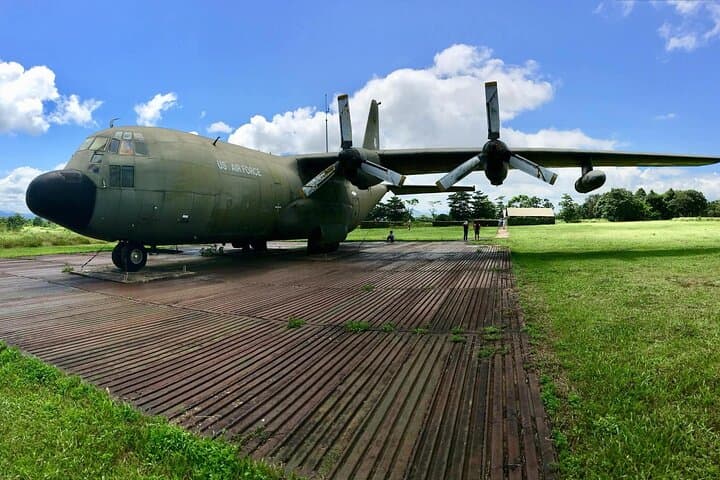 Full-day Legacy Of The Past Quang Tri And The DMZ