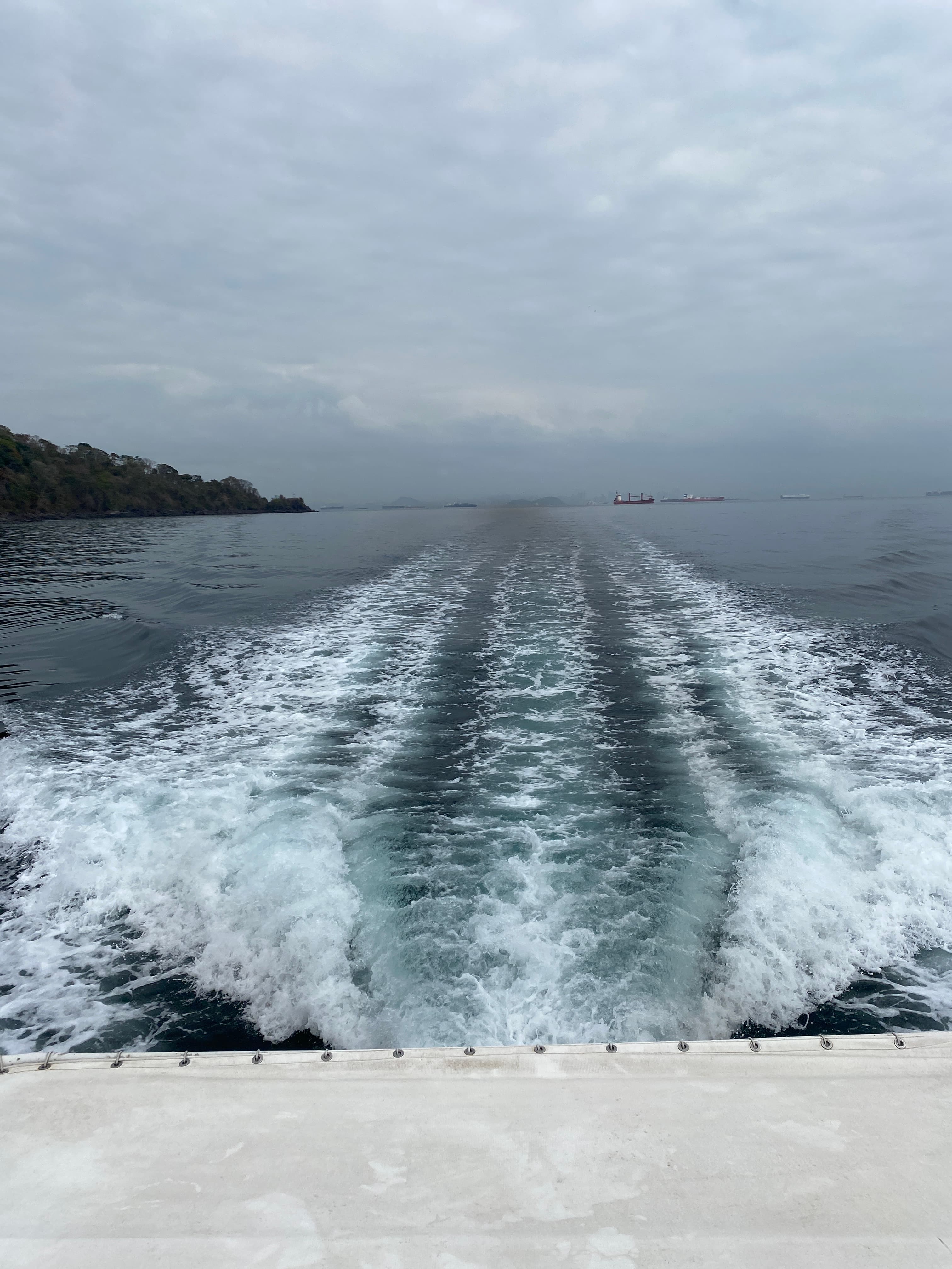 Panama Bay Boat Tour