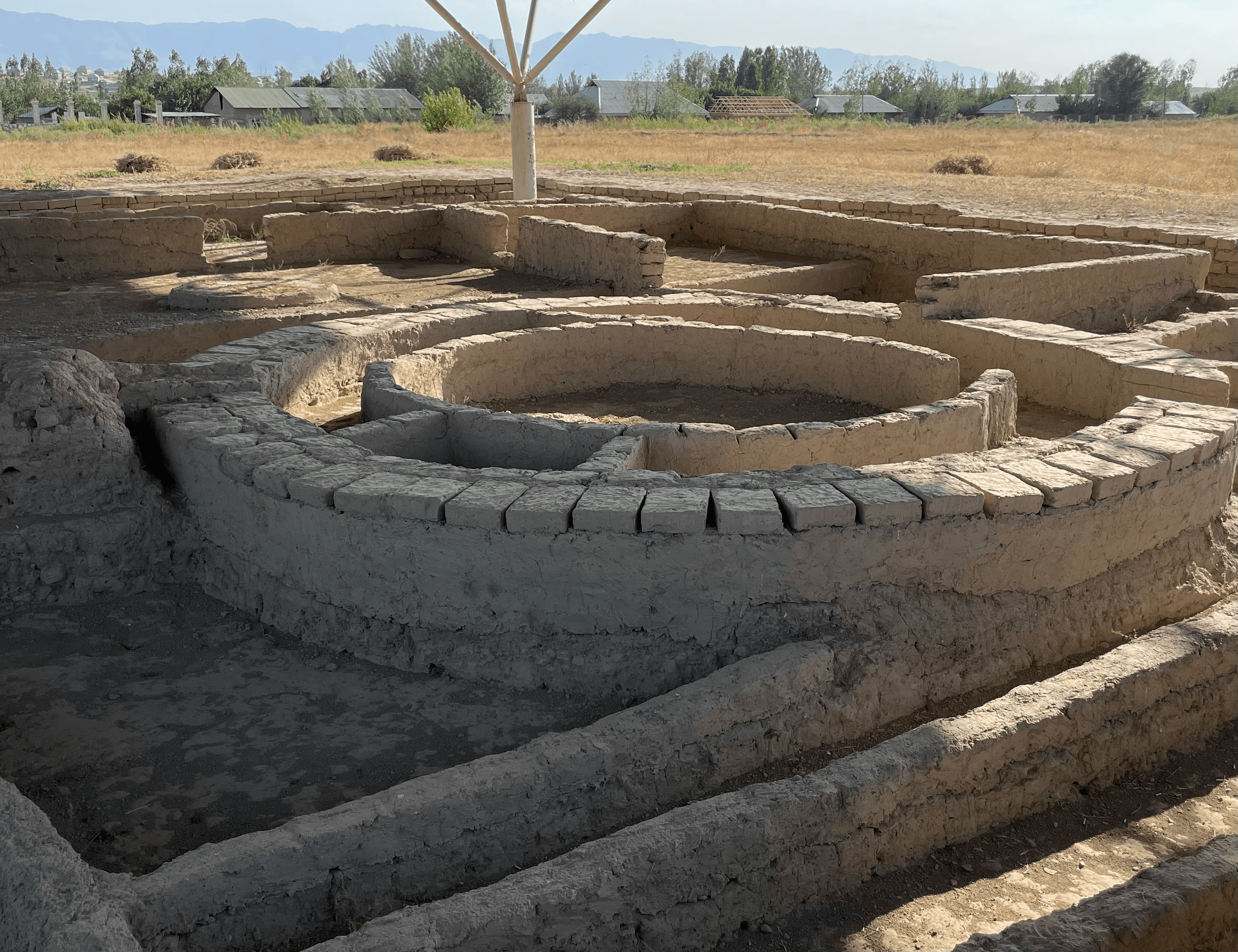 Penjikent & 7 Lakes Adventure: 2- Day Tour From Samarkand