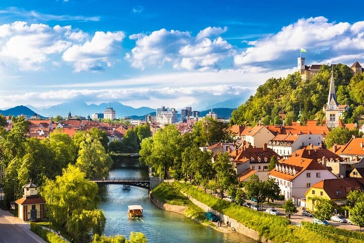 Ljubljana and Lake Bled private day tour from Vienna