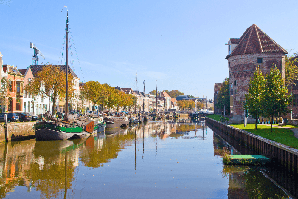Discover Zwolle like a Detective: Crack the Deadly Drug Case