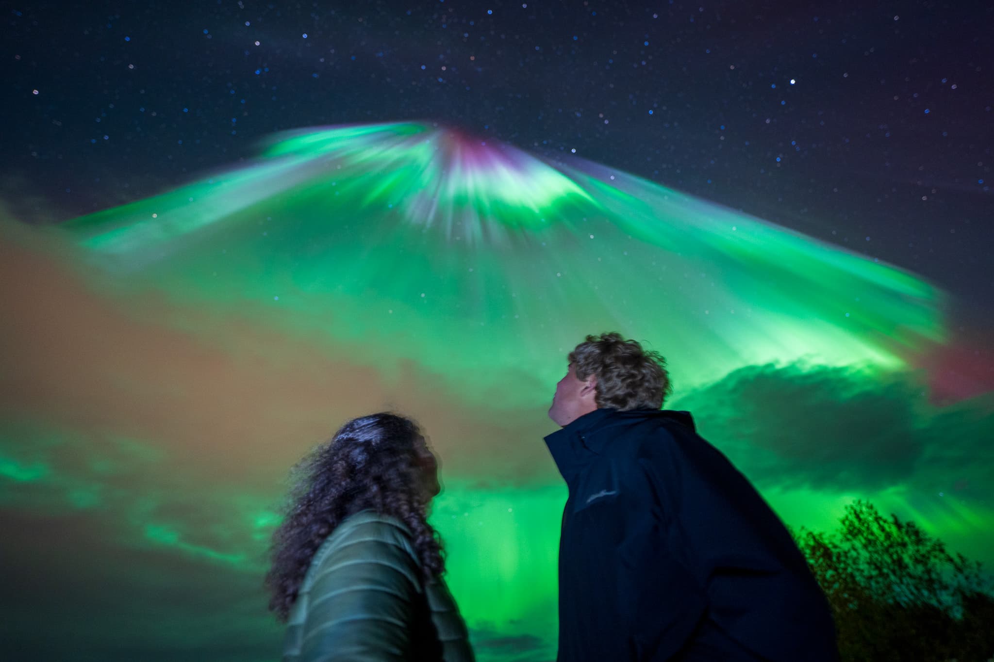 Go on a Northern Lights Hunting and Photography Tour - No Aurora = Full Refund