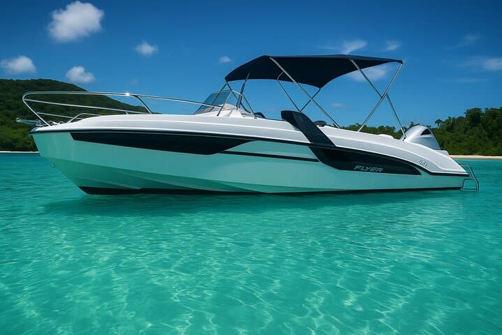 Private All-Inclusive Boat Tour from Cannes to the Lerins Islands