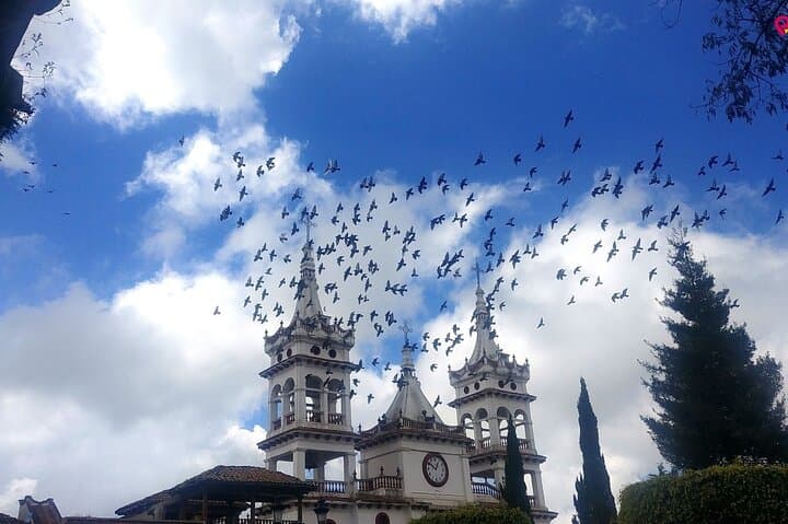 Private Tour for a Day of Adventure in Mazamitla Pueblo Mágico