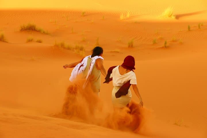 7 Days Private Tour from Casablanca: The Big Kasbah Explorer