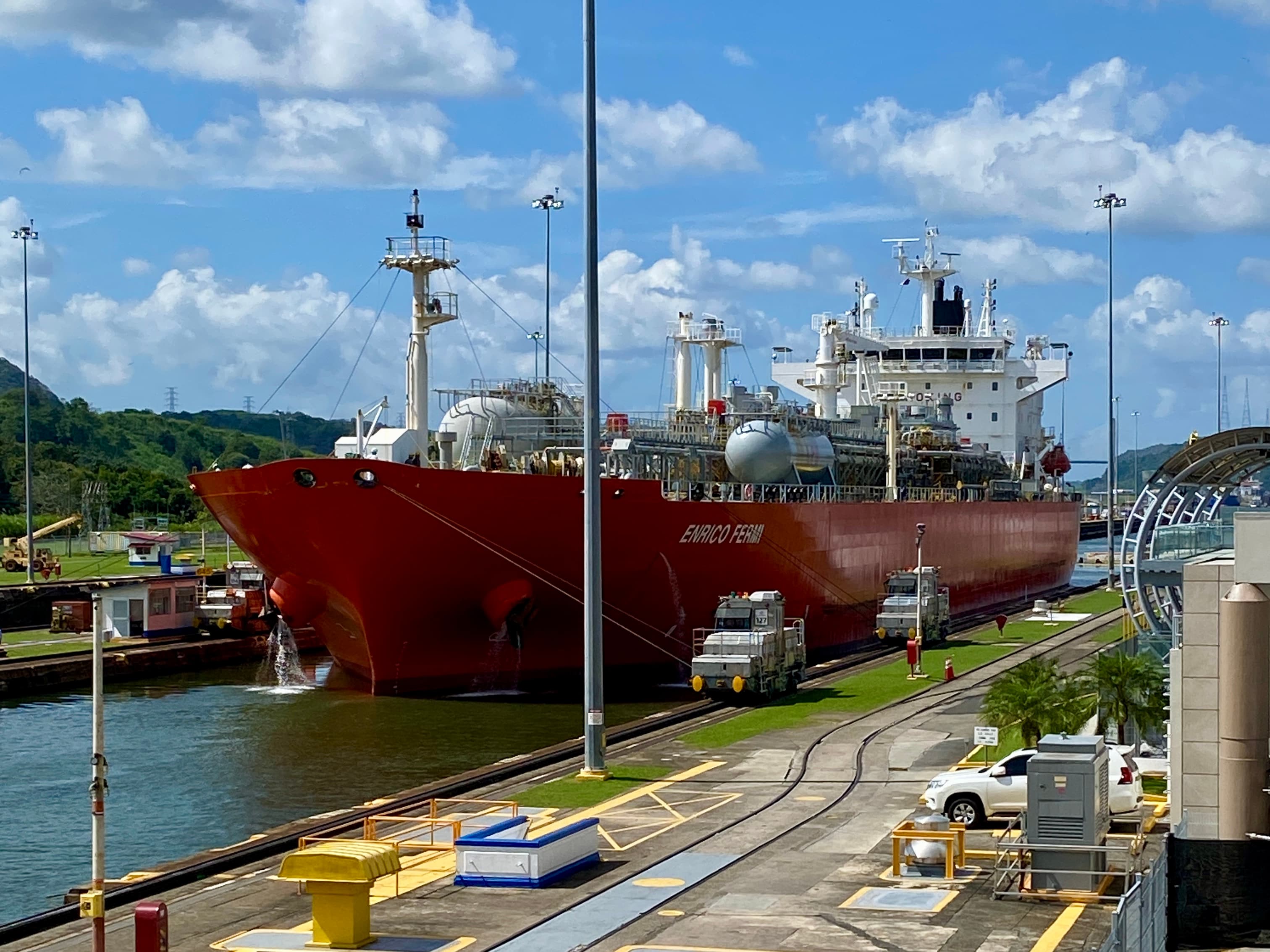Miraflores Visitor Center at The Panama Canal
