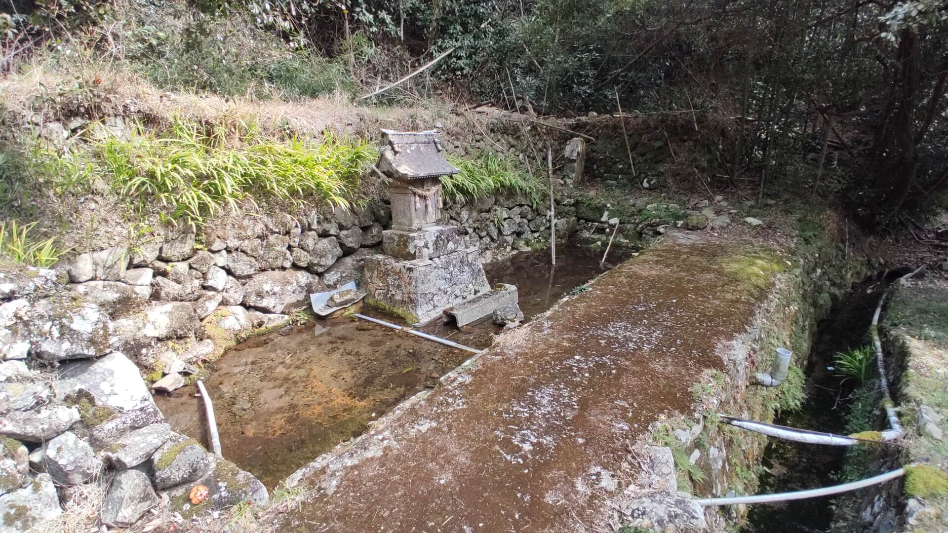 経塚山・湧水・パワースポットノルディック・ウォーキングツアー