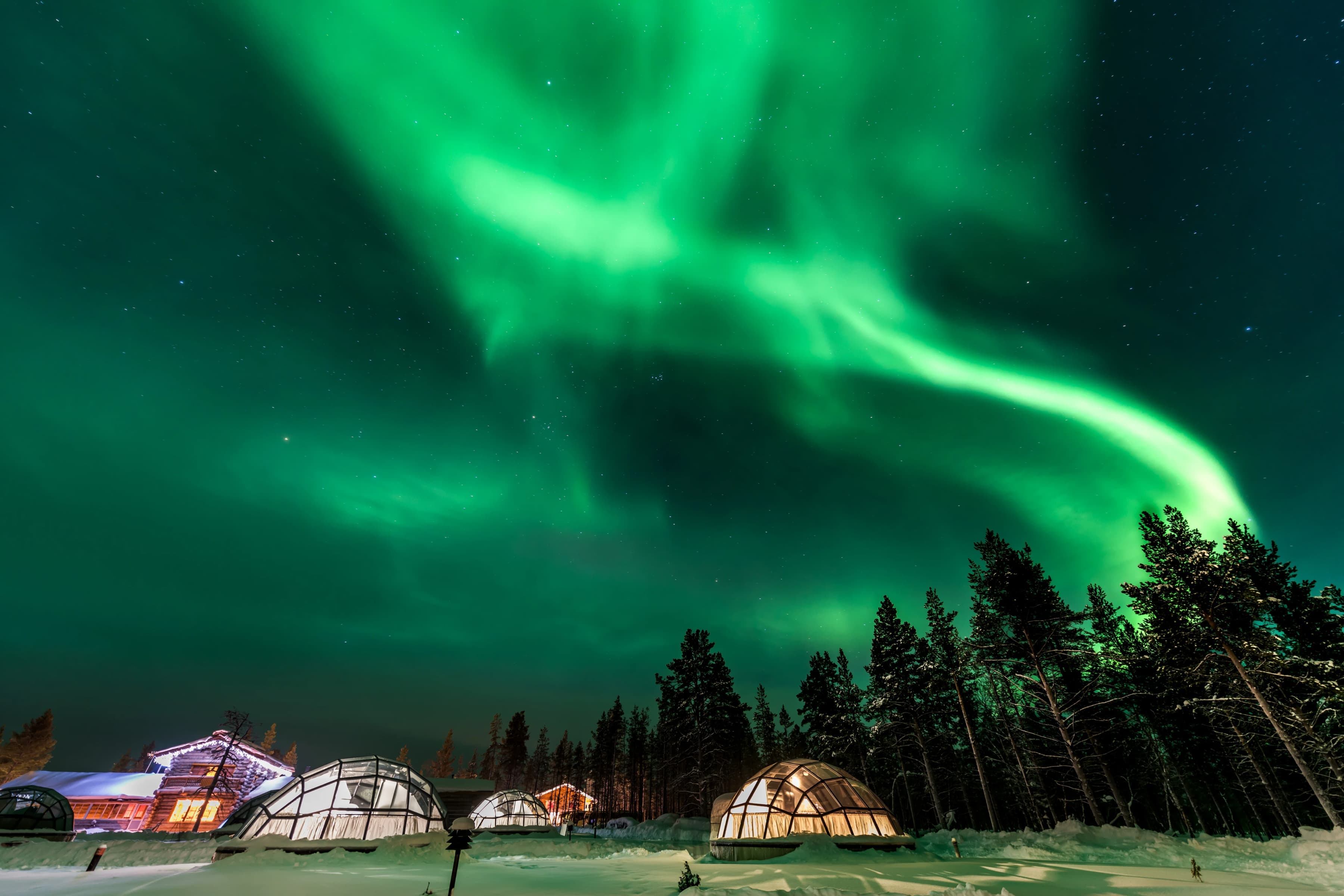 Magical Lapland Winter Adventure