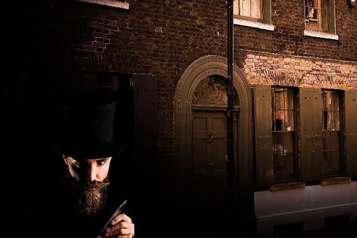 Private Walking Tour: Jack The Ripper and East End