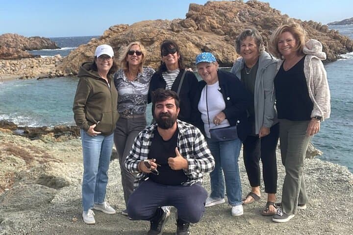 Escape The Crowds Exclusive Private Tour In Mykonos