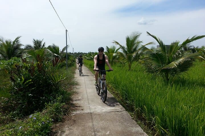 3 Day Ho Chi Minh City Multiday Bike Adventure
