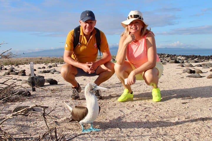 7-Day Luxury Safari Tour of the Galapagos Islands