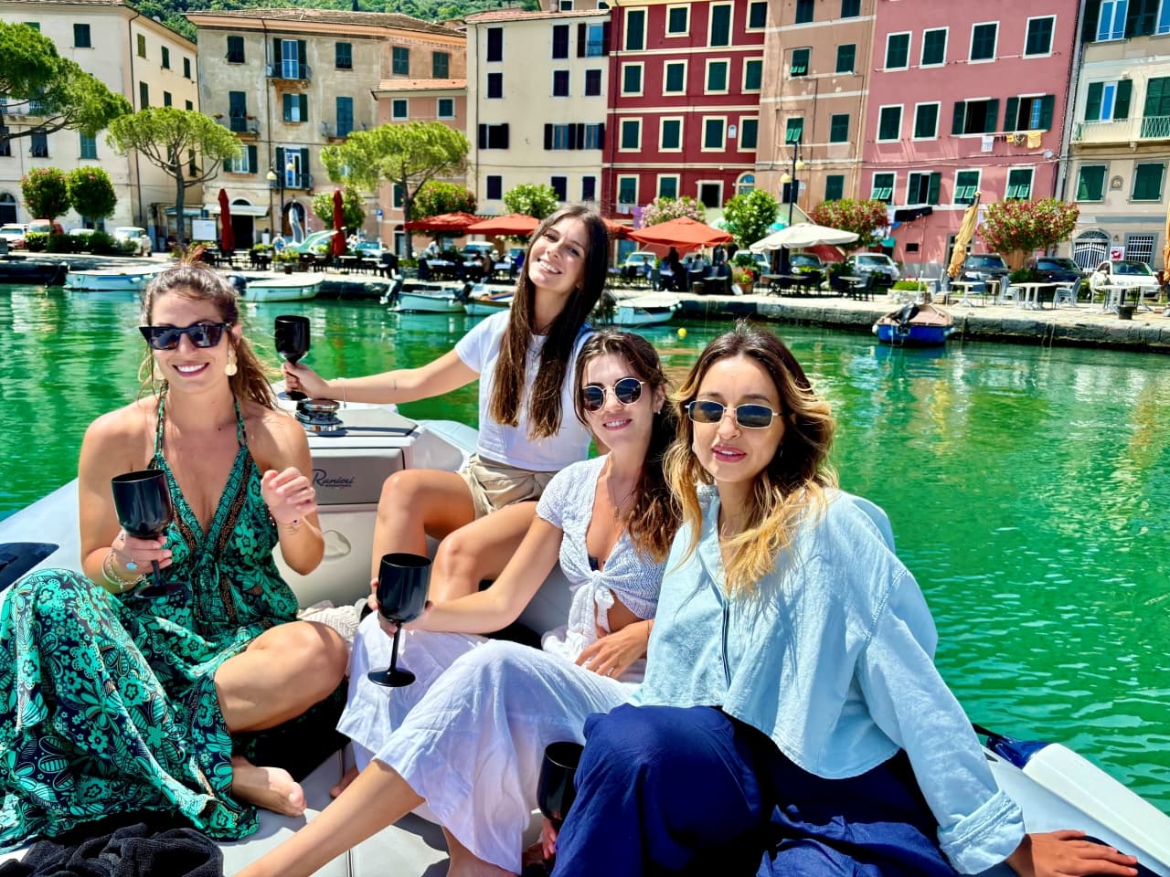 From La Spezia: Portovenere & Gulf of Poets Boat Tour