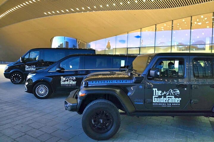 VIP Helsinki Private Transfer 