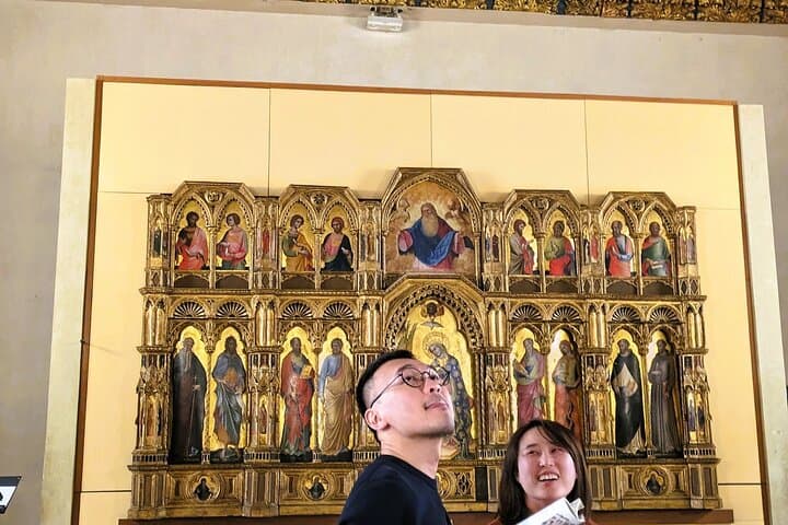 Venetian Art Masterpieces: A Private Tour of the Accademia