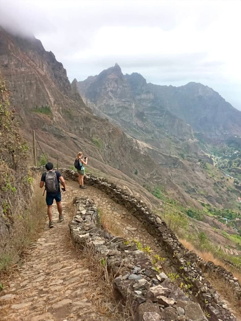 Signature Trek, Cova to Paúl Valley – Santo Antão Day Trip with Ferry