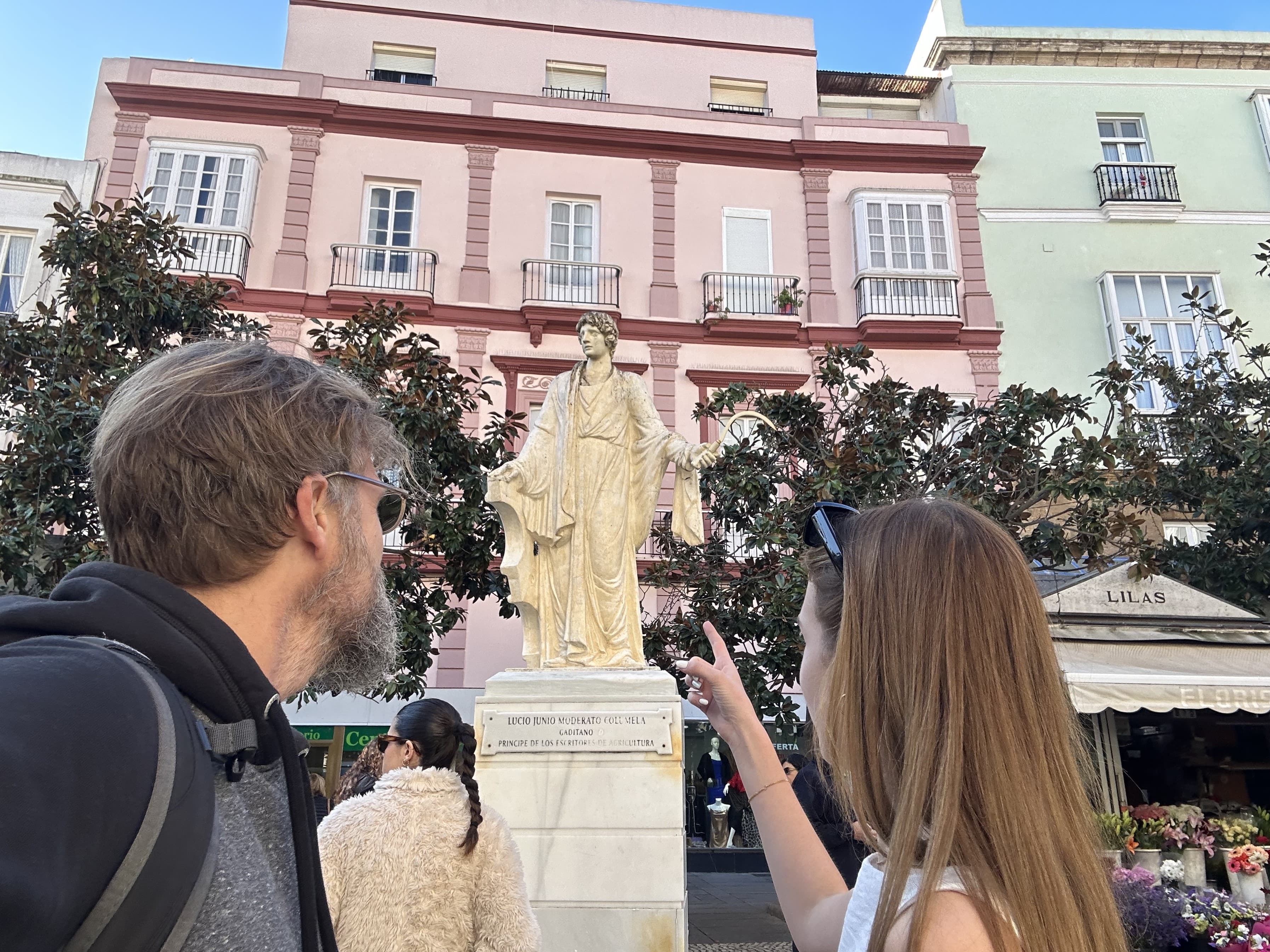 Cádiz Self-Guided Sherlock Holmes Murder Mystery Game