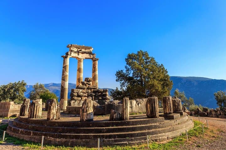 Delphi Full Day Tour