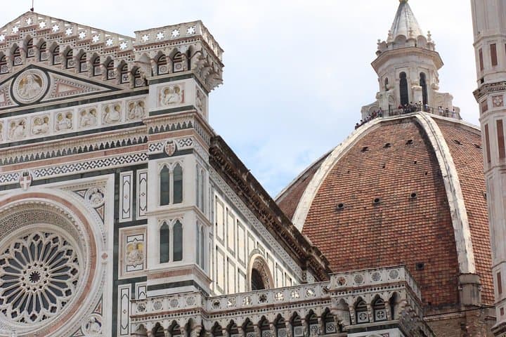 Florence: Duomo Complex - Baptistery & Opera del Duomo Museum Guided Tour 