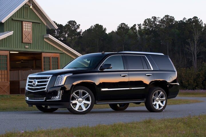 Private Transfer: Atlanta to H. J. Airport ATL in Luxury SUV/Van