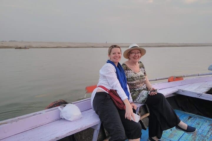 Enchanting Varanasi: A Spiritual and Historical Expedition