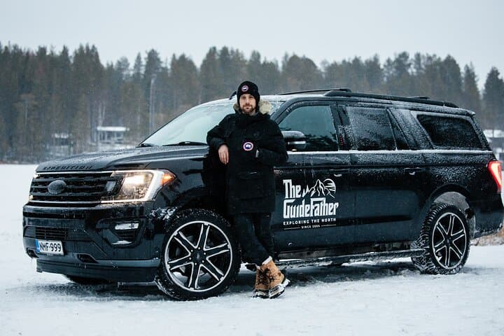 VIP Private Transfer in Rovaniemi 