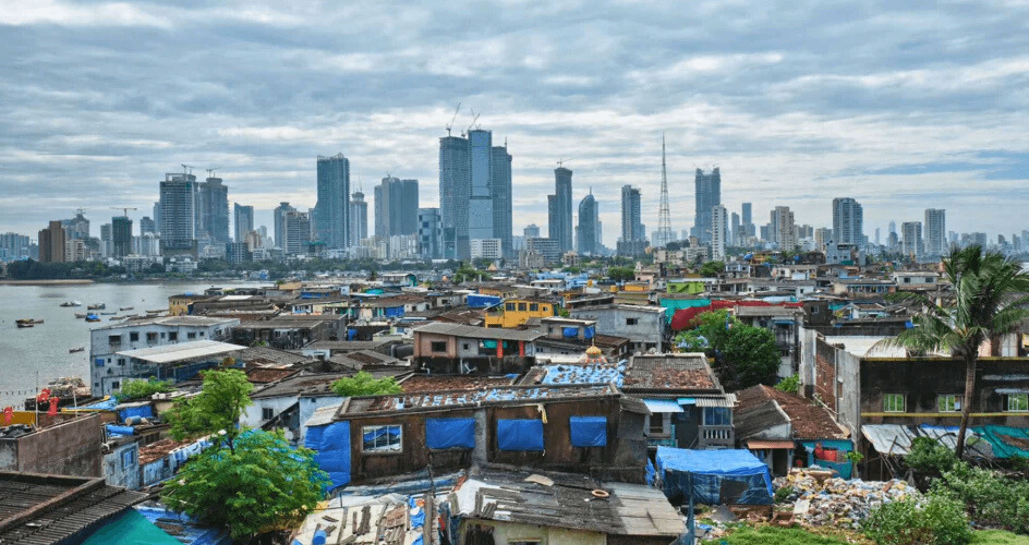 Mumbai: Dharavi Community Walking Tour with Local Guide