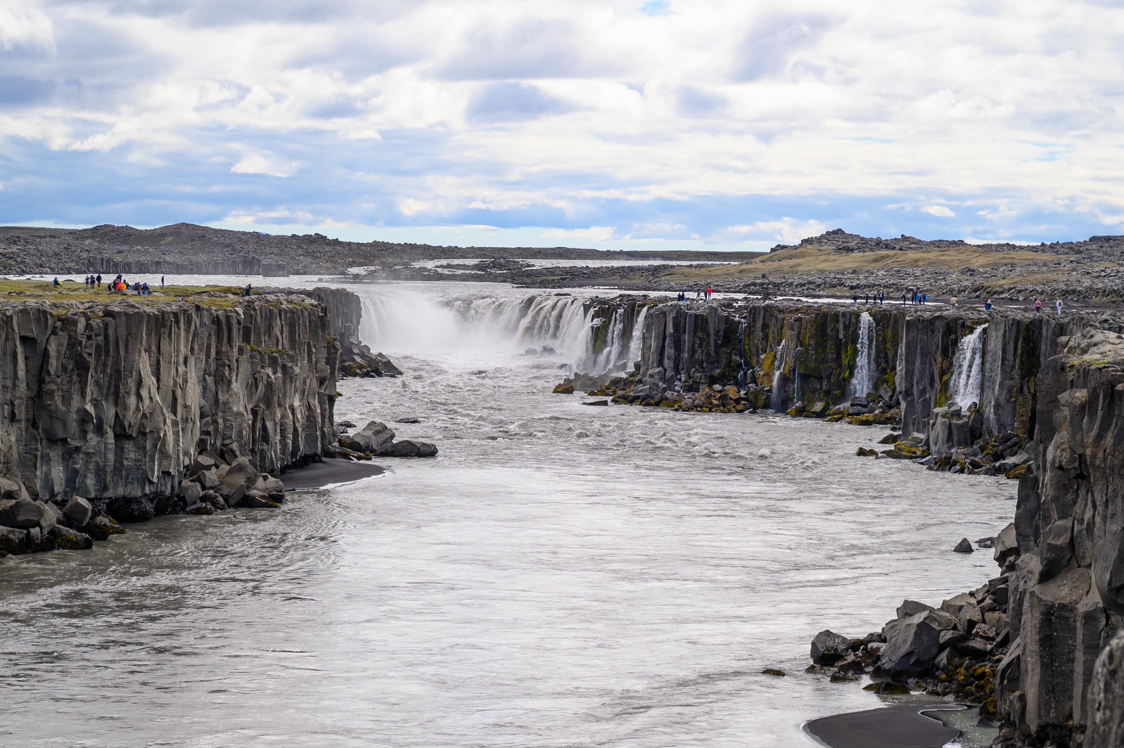 Private All in one: Mývatn, Goðafoss, Dettifoss, Selfoss, cave and the Nature baths