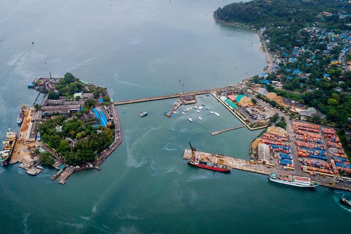 Andaman & Nicobar Islands Beach Paradise