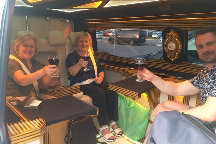 Antalya Airport Vip Private Transfer With Meet Transfer