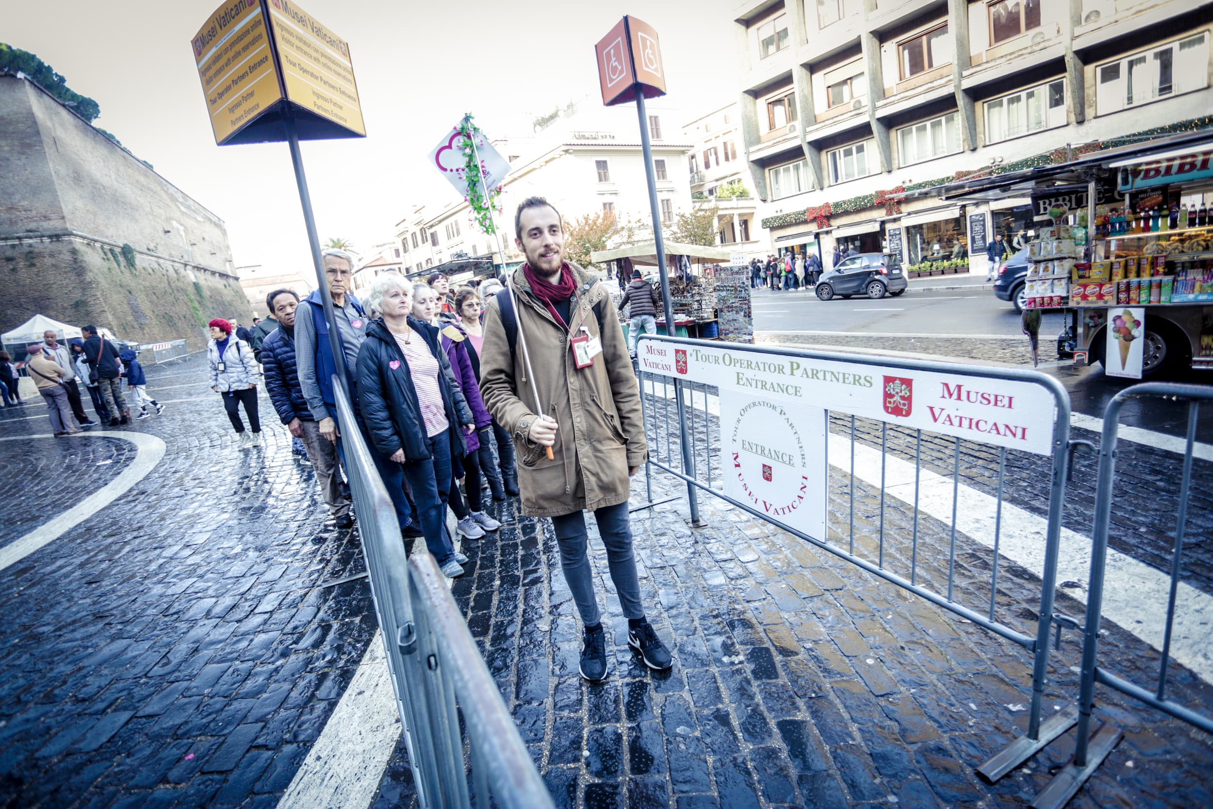 Vatican Museum and Sistine Chapel Guided Tour - Small group up to 10 participants