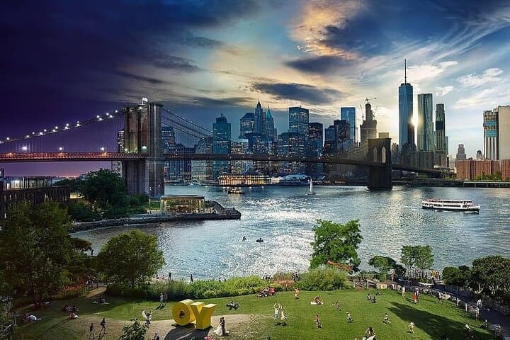 Private Full-Day Sightseeing Tour in New York City