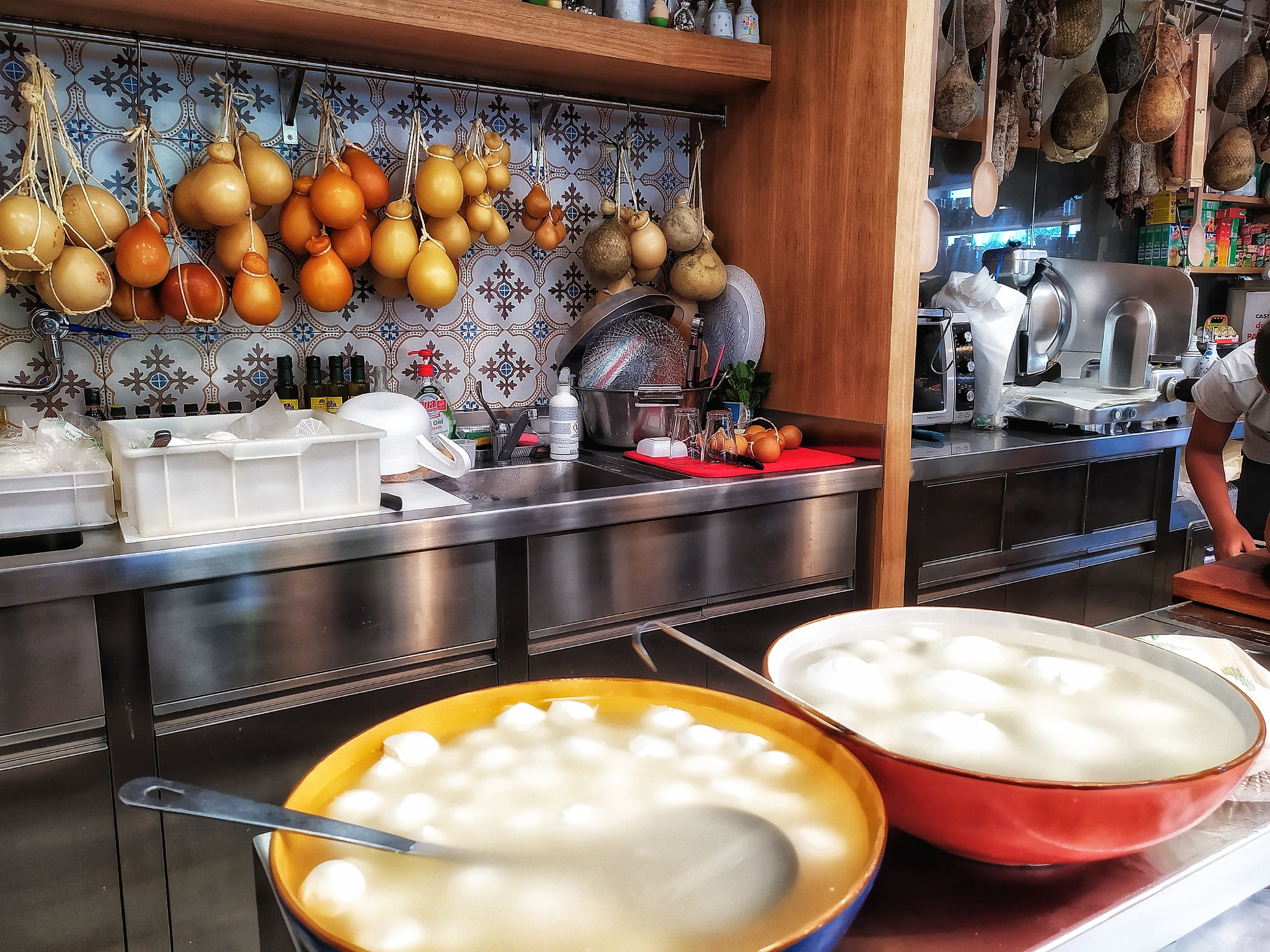 Discovering Sorrento: walking and tasting tour