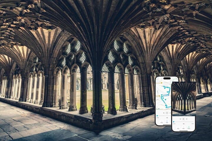 A Self Guided Walk Through History and Heritage of Canterbury