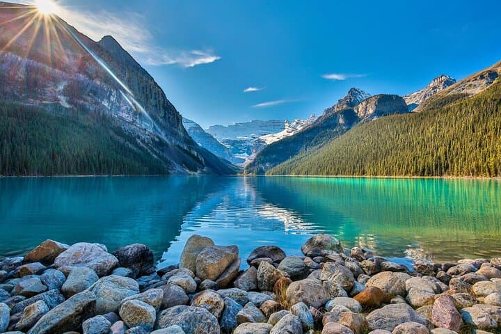 1. Full Day Private Banff Lake Louise Icefield Tour Fully Customizble (Max 6 pax/Booking)