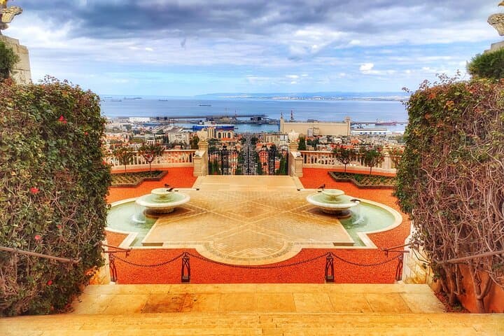 Haifa and Nazareth Full-Day Private Tour from Haifa