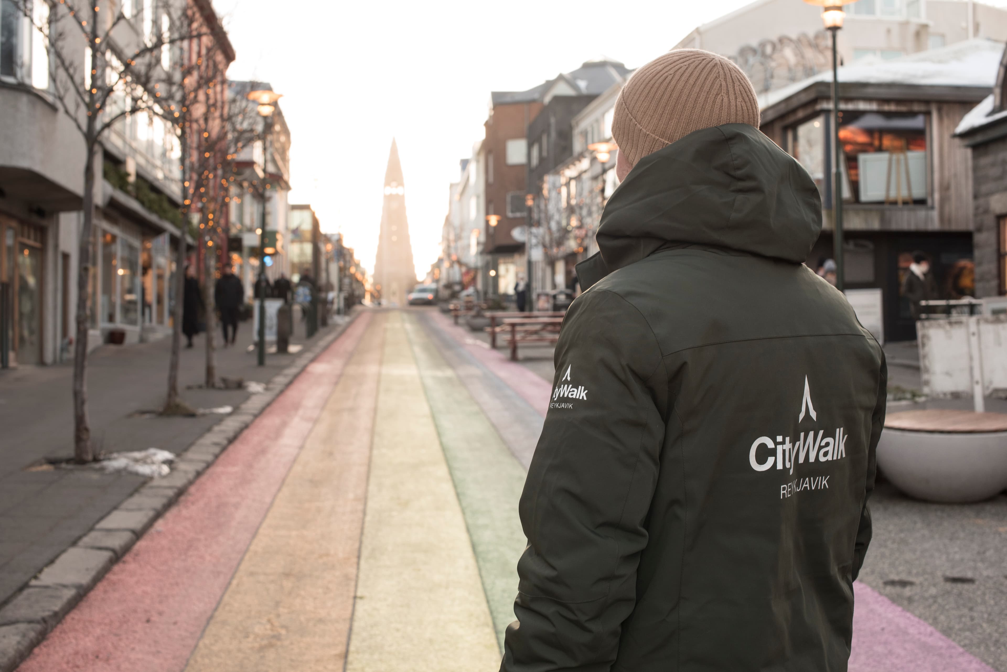 Private Walking tour Reykjavik - CityWalk.is - 