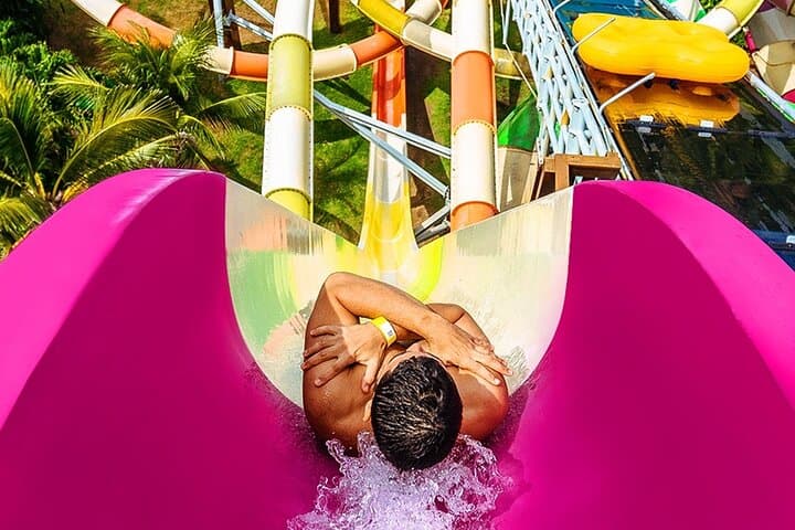 Transfer to Beach Park