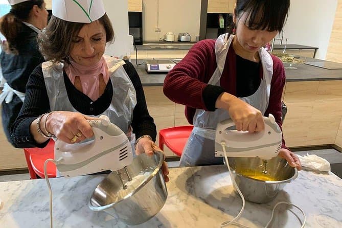 Cooking Lesson: From The Market To The Table in Florence